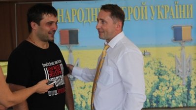АТ «Вінницяобленерго» – особистий кабінет, передати покази лічильника, кол-центр 0 (800) 30-95-95 Відбулась церемонія нагородження «Народний Герой України» _9