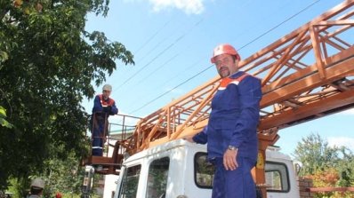 АТ «Вінницяобленерго» – особистий кабінет, передати покази лічильника, кол-центр 0 (800) 30-95-95 Розчистка трас повітряних ліній–це безпека для споживачів_12