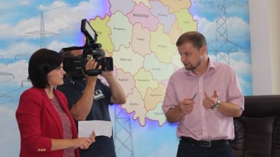 АТ «Вінницяобленерго» – особистий кабінет, передати покази лічильника, кол-центр 0 (800) 30-95-95 Андрій Поліщук про електроенергетику Вінниччини та України_3