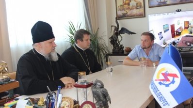 АТ «Вінницяобленерго» – особистий кабінет, передати покази лічильника, кол-центр 0 (800) 30-95-95 Андрія Поліщука нагороджено орденом Святого Миколи Чудотворця_6