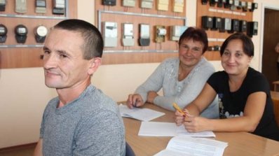 АТ «Вінницяобленерго» – особистий кабінет, передати покази лічильника, кол-центр 0 (800) 30-95-95 В Учбовому центрі повним ходом йде навчання_13