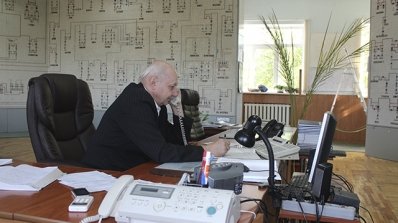 АТ «Вінницяобленерго» – особистий кабінет, передати покази лічильника, кол-центр 0 (800) 30-95-95 У ЦДС пульсує життя електромереж_1