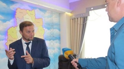 АТ «Вінницяобленерго» – особистий кабінет, передати покази лічильника, кол-центр 0 (800) 30-95-95 Андрій Поліщук дав інтерв’ю каналу «Україна»_2