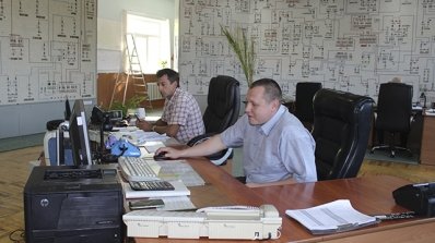 АТ «Вінницяобленерго» – особистий кабінет, передати покази лічильника, кол-центр 0 (800) 30-95-95 У ЦДС пульсує життя електромереж_2