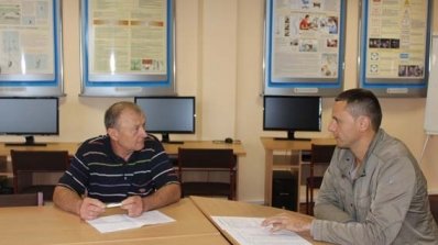 АТ «Вінницяобленерго» – особистий кабінет, передати покази лічильника, кол-центр 0 (800) 30-95-95 В Учбовому центрі повним ходом йде навчання_7