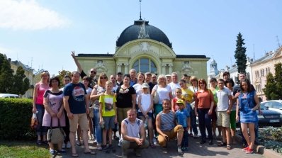 АТ «Вінницяобленерго» – особистий кабінет, передати покази лічильника, кол-центр 0 (800) 30-95-95 Колектив Крижопільських ЕМ мандрував Карпатами_17