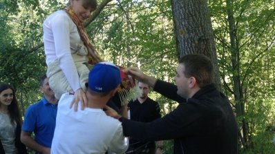 АТ «Вінницяобленерго» – особистий кабінет, передати покази лічильника, кол-центр 0 (800) 30-95-95 Працівники Товариства зміцнювали «командний дух»_19