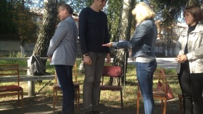 АТ «Вінницяобленерго» – особистий кабінет, передати покази лічильника, кол-центр 0 (800) 30-95-95 Працівники Товариства зміцнювали «командний дух»_4