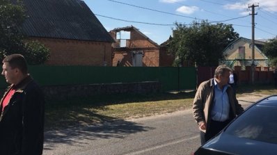 АТ «Вінницяобленерго» – особистий кабінет, передати покази лічильника, кол-центр 0 (800) 30-95-95 Калинівка - тиждень після вибухів_12