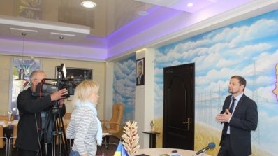 АТ «Вінницяобленерго» – особистий кабінет, передати покази лічильника, кол-центр 0 (800) 30-95-95 Калинівка - тиждень після вибухів_13
