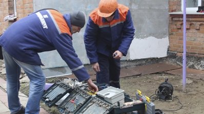 АТ «Вінницяобленерго» – особистий кабінет, передати покази лічильника, кол-центр 0 (800) 30-95-95 Один день з життя енергетиків _12