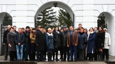 АТ «Вінницяобленерго» – особистий кабінет, передати покази лічильника, кол-центр 0 (800) 30-95-95 Відбувся семінар для працівників, зайнятих мотивацією та оплатою праці в СО_13