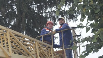 АТ «Вінницяобленерго» – особистий кабінет, передати покази лічильника, кол-центр 0 (800) 30-95-95 Один день з життя енергетиків _8
