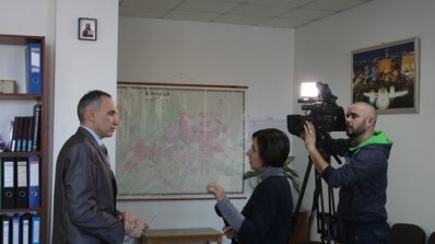 АТ «Вінницяобленерго» – особистий кабінет, передати покази лічильника, кол-центр 0 (800) 30-95-95 Директор технічний дав коментар телекомпанії «ВІНТЕРА»_1