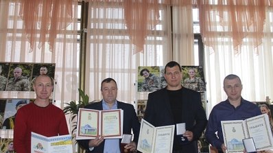 АТ «Вінницяобленерго» – особистий кабінет, передати покази лічильника, кол-центр 0 (800) 30-95-95 Наших колег відзначено державними нагородами_9