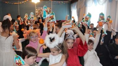 АТ «Вінницяобленерго» – особистий кабінет, передати покази лічильника, кол-центр 0 (800) 30-95-95 Енергетики відвідали вихованців Прибузької школи-інтернату_9