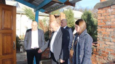 АТ «Вінницяобленерго» – особистий кабінет, передати покази лічильника, кол-центр 0 (800) 30-95-95 Енергетики відвідали вихованців Прибузької школи-інтернату_13