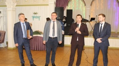 АТ «Вінницяобленерго» – особистий кабінет, передати покази лічильника, кол-центр 0 (800) 30-95-95 Керівники області привітали енергетиків з професійним святом _1