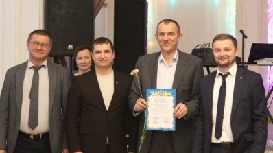 АТ «Вінницяобленерго» – особистий кабінет, передати покази лічильника, кол-центр 0 (800) 30-95-95 Керівники області привітали енергетиків з професійним святом _4