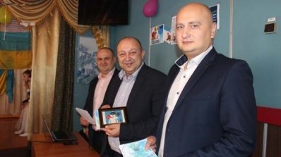 АТ «Вінницяобленерго» – особистий кабінет, передати покази лічильника, кол-центр 0 (800) 30-95-95 Енергетики відвідали вихованців Прибузької школи-інтернату_6