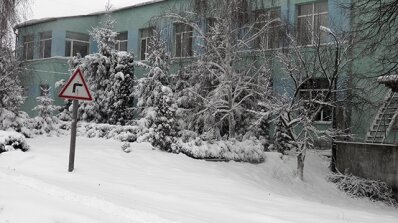 АТ «Вінницяобленерго» – особистий кабінет, передати покази лічильника, кол-центр 0 (800) 30-95-95 Вінниччину засніжує, є пошкодження електроліній, усуваються наслідки._6