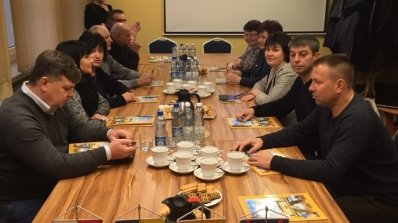 АТ «Вінницяобленерго» – особистий кабінет, передати покази лічильника, кол-центр 0 (800) 30-95-95 Вінницькі енергетики відвідали Польщу_4