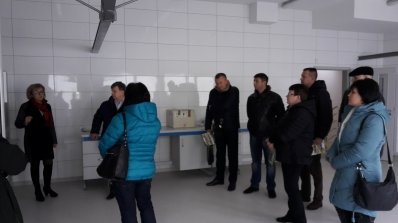 АТ «Вінницяобленерго» – особистий кабінет, передати покази лічильника, кол-центр 0 (800) 30-95-95 Вінницькі енергетики відвідали Польщу_6