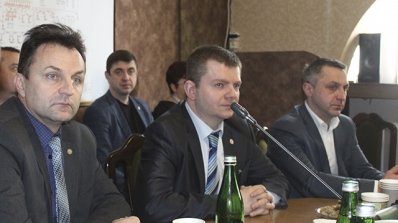 АТ «Вінницяобленерго» – особистий кабінет, передати покази лічильника, кол-центр 0 (800) 30-95-95 Нас відвідали колеги з Хмельницького_4