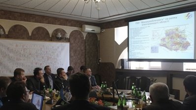 АТ «Вінницяобленерго» – особистий кабінет, передати покази лічильника, кол-центр 0 (800) 30-95-95 Нас відвідали колеги з Хмельницького_5