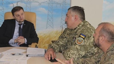 АТ «Вінницяобленерго» – особистий кабінет, передати покази лічильника, кол-центр 0 (800) 30-95-95 Андрія Поліщука відзначено нагрудним знаком «Патріот Вітчизни»_6
