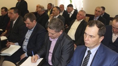 АТ «Вінницяобленерго» – особистий кабінет, передати покази лічильника, кол-центр 0 (800) 30-95-95 Відбулось розширене засідання Дирекції ПАТ «Вінницяобленерго»_3
