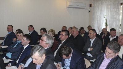 АТ «Вінницяобленерго» – особистий кабінет, передати покази лічильника, кол-центр 0 (800) 30-95-95 Відбулось розширене засідання Дирекції ПАТ «Вінницяобленерго»_9