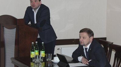 АТ «Вінницяобленерго» – особистий кабінет, передати покази лічильника, кол-центр 0 (800) 30-95-95 Відбулось розширене засідання Дирекції ПАТ «Вінницяобленерго»_2