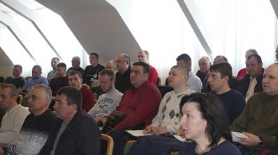 АТ «Вінницяобленерго» – особистий кабінет, передати покази лічильника, кол-центр 0 (800) 30-95-95 Відбулась нарада з питань приєднання об’єктів замовників до електромереж_1
