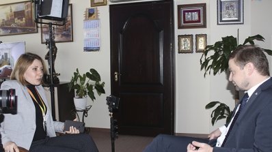 АТ «Вінницяобленерго» – особистий кабінет, передати покази лічильника, кол-центр 0 (800) 30-95-95 Андрій Поліщук розповів про сучасну електроенергетику журналістам каналу СТБ_1