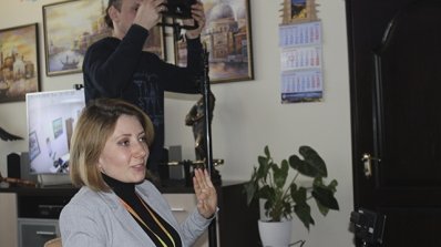 АТ «Вінницяобленерго» – особистий кабінет, передати покази лічильника, кол-центр 0 (800) 30-95-95 Андрій Поліщук розповів про сучасну електроенергетику журналістам каналу СТБ_2