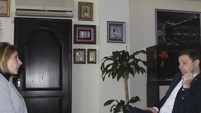АТ «Вінницяобленерго» – особистий кабінет, передати покази лічильника, кол-центр 0 (800) 30-95-95 Андрій Поліщук розповів про сучасну електроенергетику журналістам каналу СТБ_4