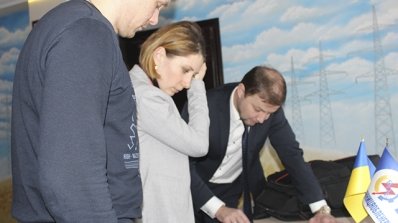 АТ «Вінницяобленерго» – особистий кабінет, передати покази лічильника, кол-центр 0 (800) 30-95-95 Андрій Поліщук розповів про сучасну електроенергетику журналістам каналу СТБ_5