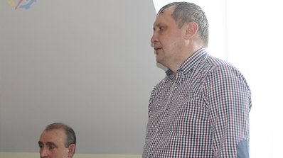 АТ «Вінницяобленерго» – особистий кабінет, передати покази лічильника, кол-центр 0 (800) 30-95-95 Відбулась нарада з питань приєднання об’єктів замовників до електромереж_8