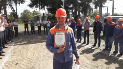 АТ «Вінницяобленерго» – особистий кабінет, передати покази лічильника, кол-центр 0 (800) 30-95-95 Тривають змагання з професійної майстерності_10