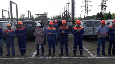 АТ «Вінницяобленерго» – особистий кабінет, передати покази лічильника, кол-центр 0 (800) 30-95-95 Тривають змагання з професійної майстерності_11
