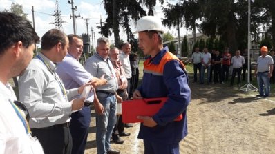 АТ «Вінницяобленерго» – особистий кабінет, передати покази лічильника, кол-центр 0 (800) 30-95-95 Тривають змагання з професійної майстерності_14