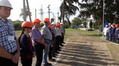 АТ «Вінницяобленерго» – особистий кабінет, передати покази лічильника, кол-центр 0 (800) 30-95-95 Тривають змагання з професійної майстерності_13