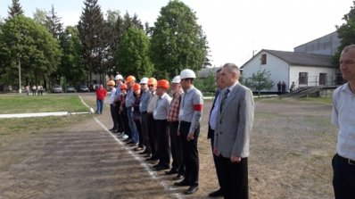 АТ «Вінницяобленерго» – особистий кабінет, передати покази лічильника, кол-центр 0 (800) 30-95-95 Тривають змагання з професійної майстерності_1