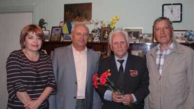 АТ «Вінницяобленерго» – особистий кабінет, передати покази лічильника, кол-центр 0 (800) 30-95-95 Ветерани досі у строю_6