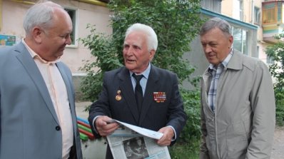 АТ «Вінницяобленерго» – особистий кабінет, передати покази лічильника, кол-центр 0 (800) 30-95-95 Ветерани досі у строю_7