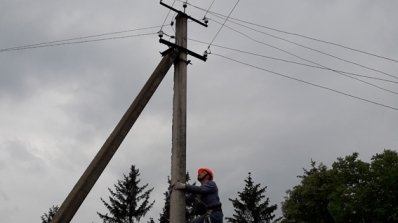 АТ «Вінницяобленерго» – особистий кабінет, передати покази лічильника, кол-центр 0 (800) 30-95-95 Наслідки негоди усуваються_2
