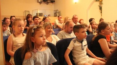 АТ «Вінницяобленерго» – особистий кабінет, передати покази лічильника, кол-центр 0 (800) 30-95-95 Діти енергетиків відвідали обласний ляльковий театр_2