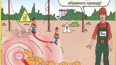 АТ «Вінницяобленерго» – особистий кабінет, передати покази лічильника, кол-центр 0 (800) 30-95-95 Через ураження електрострумом загинув пенсіонер із с. Росоша_1