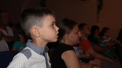 АТ «Вінницяобленерго» – особистий кабінет, передати покази лічильника, кол-центр 0 (800) 30-95-95 Діти енергетиків відвідали обласний ляльковий театр_5